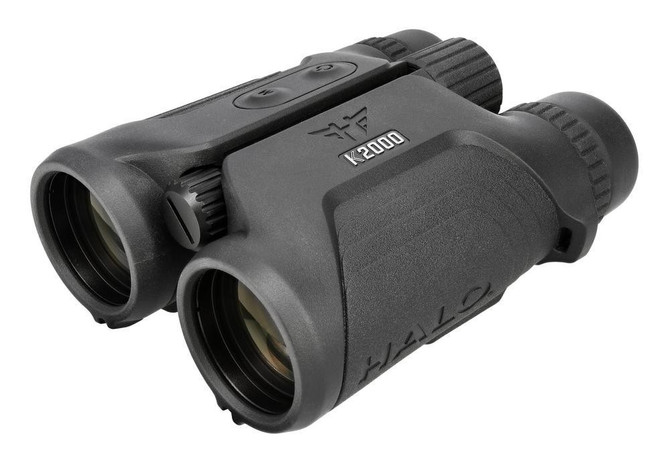 Halo Optics K2000 Rangefinder Binoculars 10x 42mm