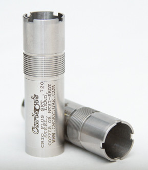 Carlsons Choke Tubes Benelli Crio Plus Flush Mount Stainless Choke Tubes 
Full
.695