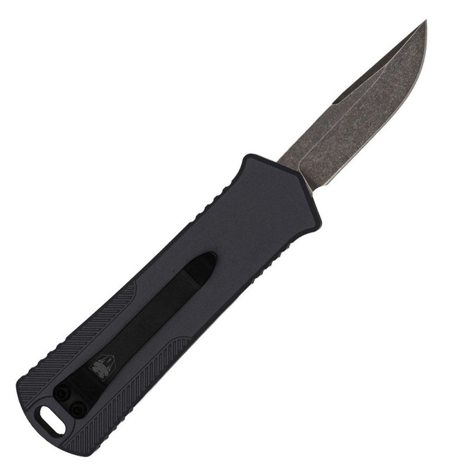 CobraTec California OTF 952 Gen II Black Aluminum