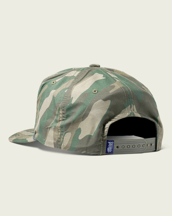 Marsh Wear Men's Top Shelf Hat - Thyme Lowland Camo
