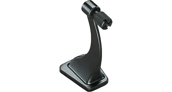 Primos Tripod Adapter Black Clam 6 Language - Black
