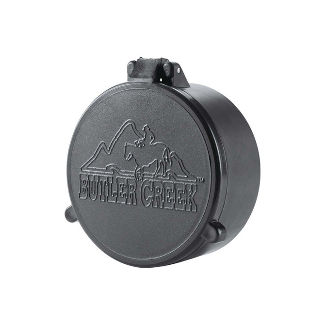 Butler Creek Flip Open Objective Lens Scope Cover - #51