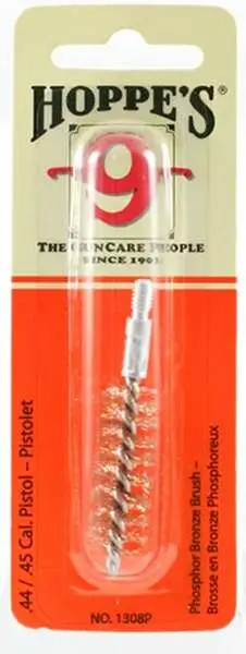 Hoppes Phosphor Bronze Brush Pistol 44/45 Cal