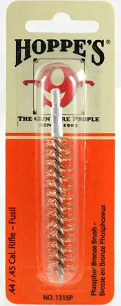 Hoppes Phosphor Bronze Brush Rifle 44/45 Cal