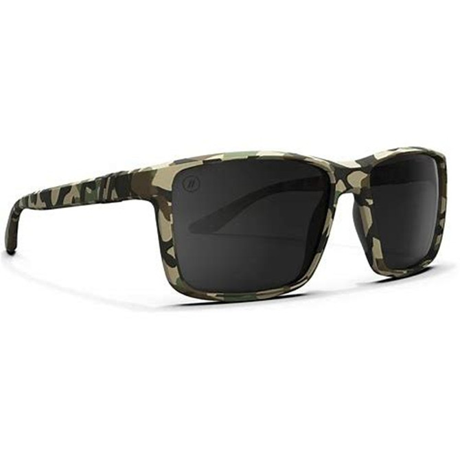 Blenders Eyewear Mesa Sunglasses Woodland Camo / Smoke