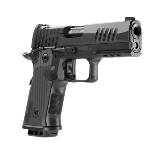 Sig Sauer P211 GT4 Carry 4.2" 9mm (2)21rd/(1)17rd O.R Handgun w/ G10 Grips