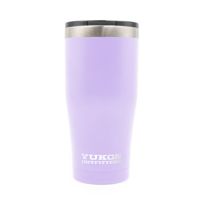 Yukon Outfitters 20oz Freedom Tumbler - Lavender