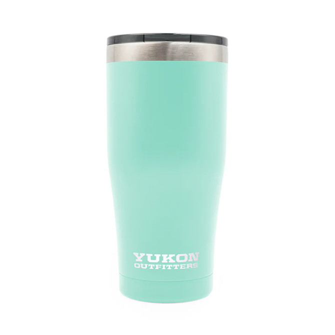 Yukon Outfitters 20oz Freedom Tumbler - Seafoam