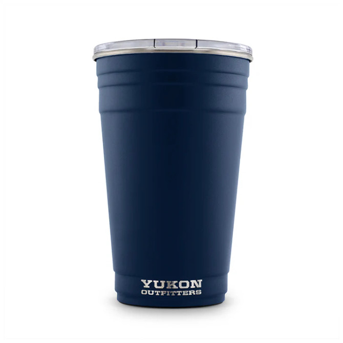Yukon Outfitters Fiesta 20oz Cup - Navy