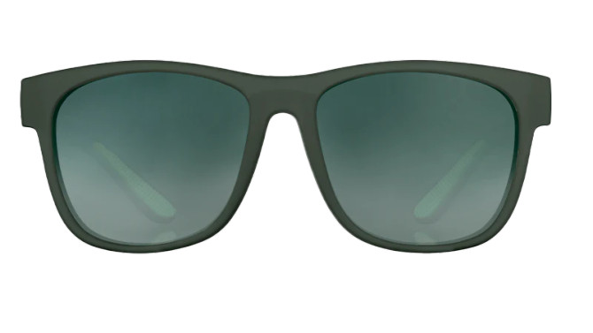 Goodr Mint Julep Electroshocks Polarized Sunglasses