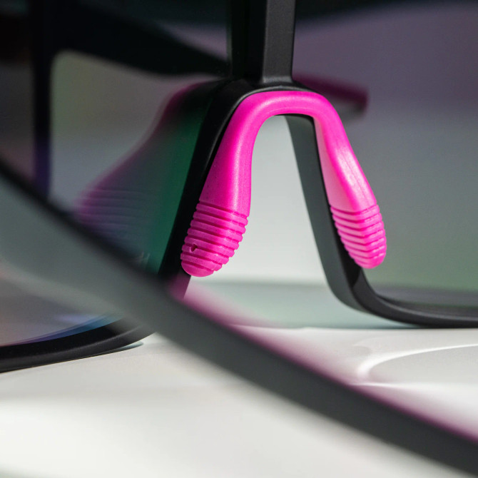 Goodr Ask Me About My Escape Plan Polarized Sunglasses