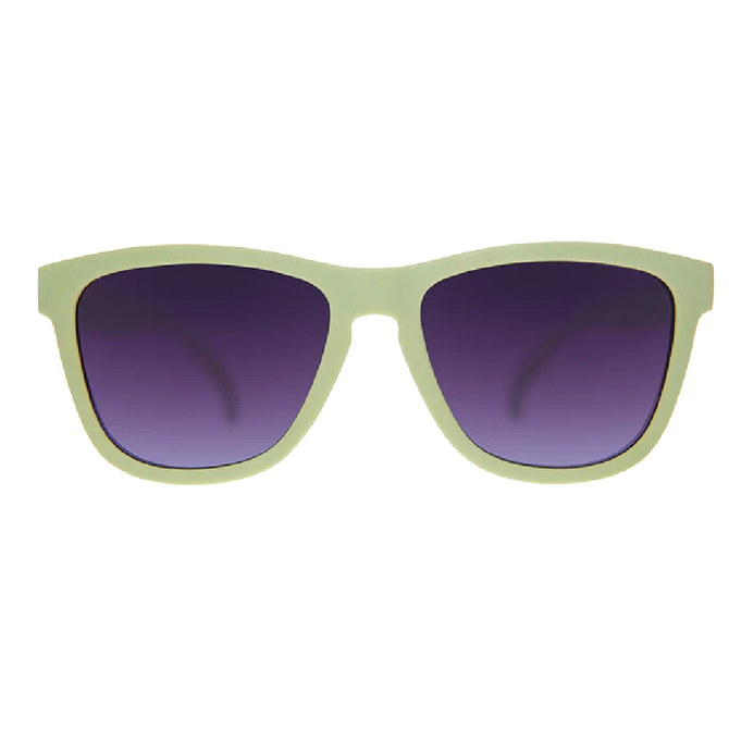 Goodr Dawn of a New Sage Polarized Sunglasses