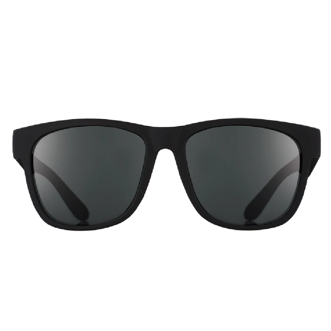 Goodr Hooked on Onyx Polarized Sunglasses
