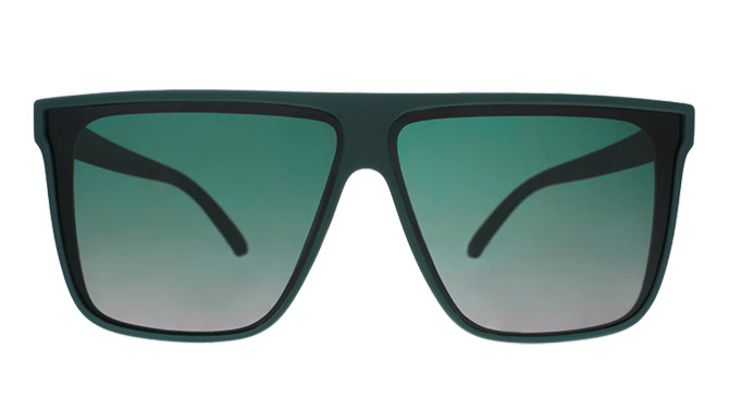 Goodr Tends to Get Noticed Polarized Sunglasses