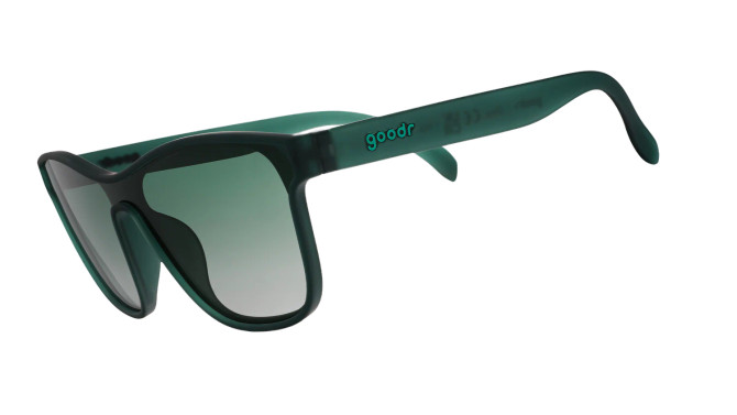 Goodr Underwhelming Alien Abduction Polarized Sunglasses