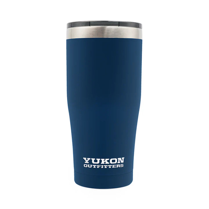 Yukon Outfitters 20oz Freedom Tumbler - Navy