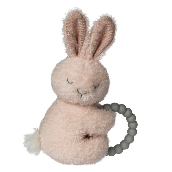 Mary Meyer Sweet Dreams Bunny Teether Rattle