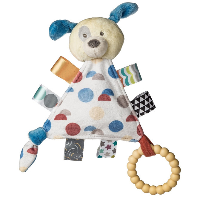 Mary Meyer Taggies Activity Triangle – Puppy