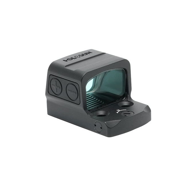Holosun EPS Green 3MOA Dot Enclosed Sphere Lens Solar Shake Awake Slim Base 7075 Pistol Reflex Sight