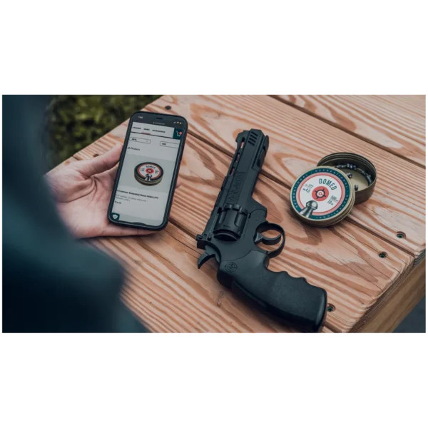 Crosman Vigilante CO2 Air Pistol (.177/BB)