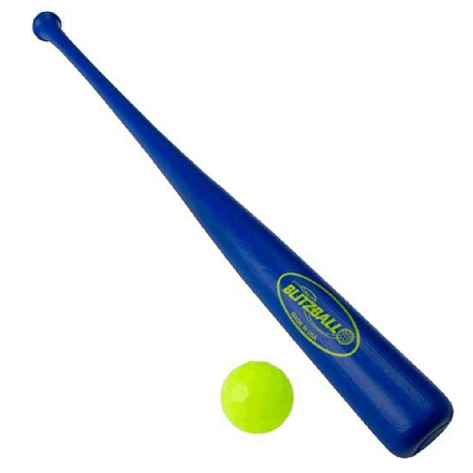 Blitzball Power Bat & 1 Blitzball Set