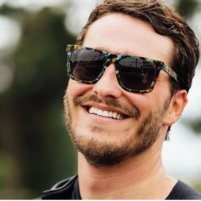 Blenders Eyewear Romeo Sunglasses - Stone Breaker