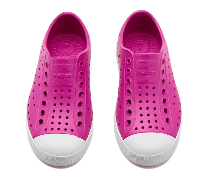 Samba Pink/Shell White
