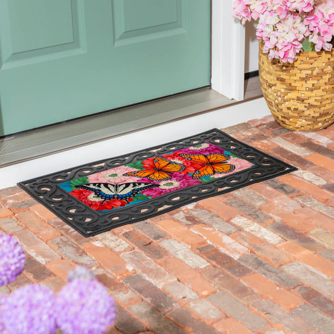 Evergreen Mother Monarch Sassafras Switch Mat