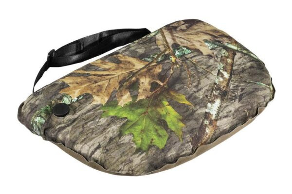GSM Products Bunsaver Seat Cushion - Mossy Oak Bottomland