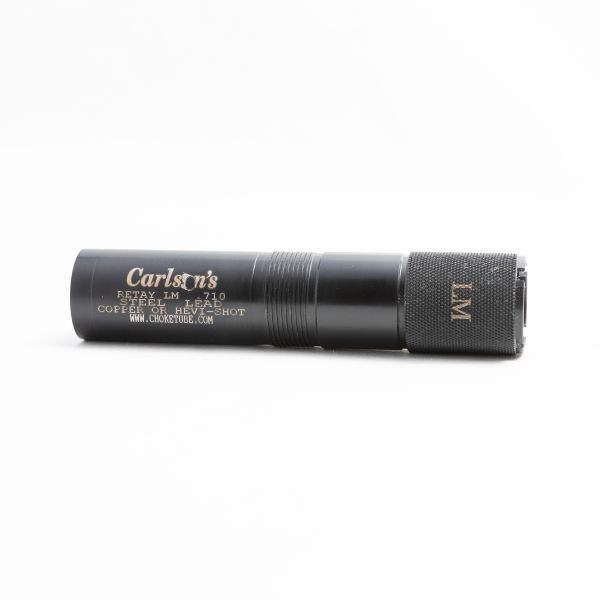 Carlsons Choke Tube Retay Blued Sporting Clays Choke Tubes Modified
.705