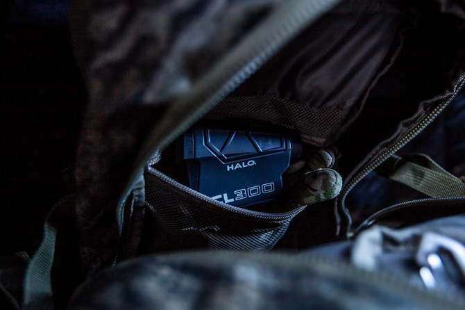 Halo Optics CL300 Rangefinder
