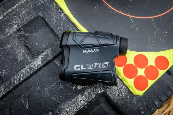Halo Optics CL300 Rangefinder