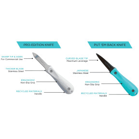 Toadfish Shucker's Bundle