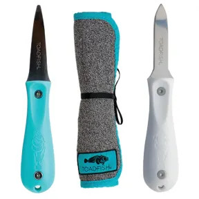 Toadfish Shucker's Bundle