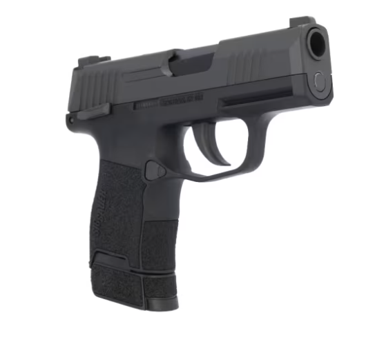 Sig Sauer P365 CO2 Air Pistol with Magazine