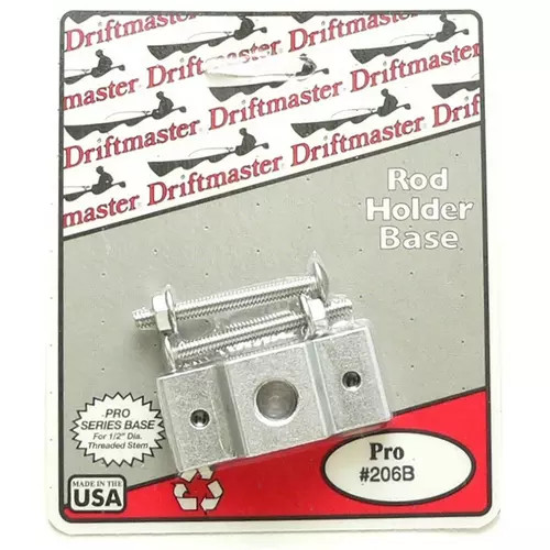 Driftmaster Pro Square Rail Clamp