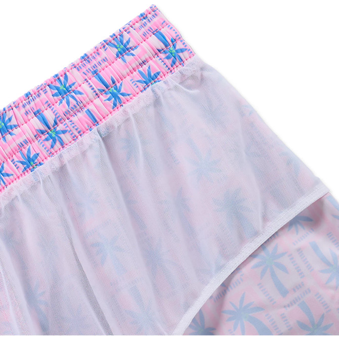 Chubbies Men's The Miami Mosaics Classic Swim Trunks - 5.5"