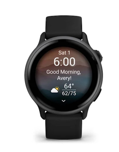 Garmin Vivoactive 6 GPS - Black