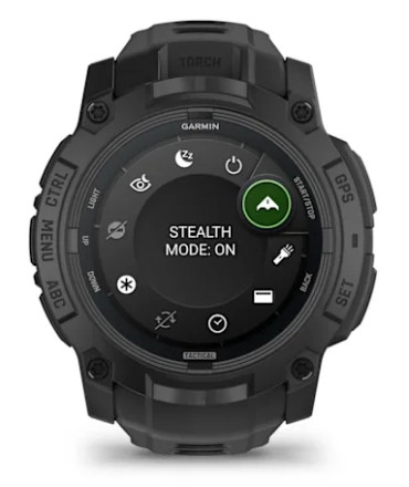 Garmin Instinct 3/50mm Amoled Tactical Edition