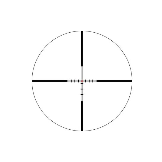 Vortex Crossfire HD 2-7x32 SFP Illuminated Dead-Hold® 2A BDC MOA