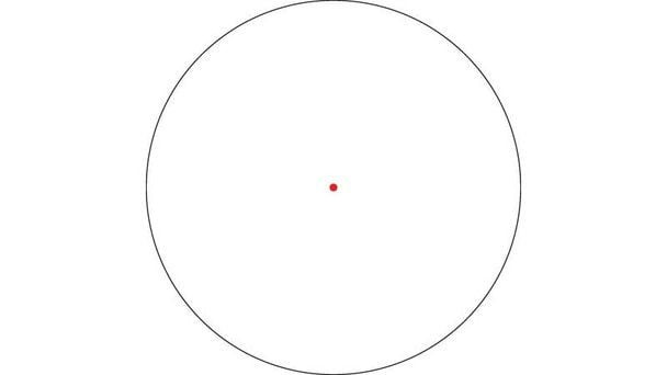 Vortex Triumph 2 MOA Red Dot