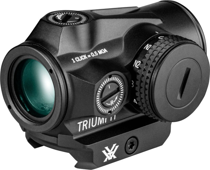 Vortex Triumph 2 MOA Red Dot