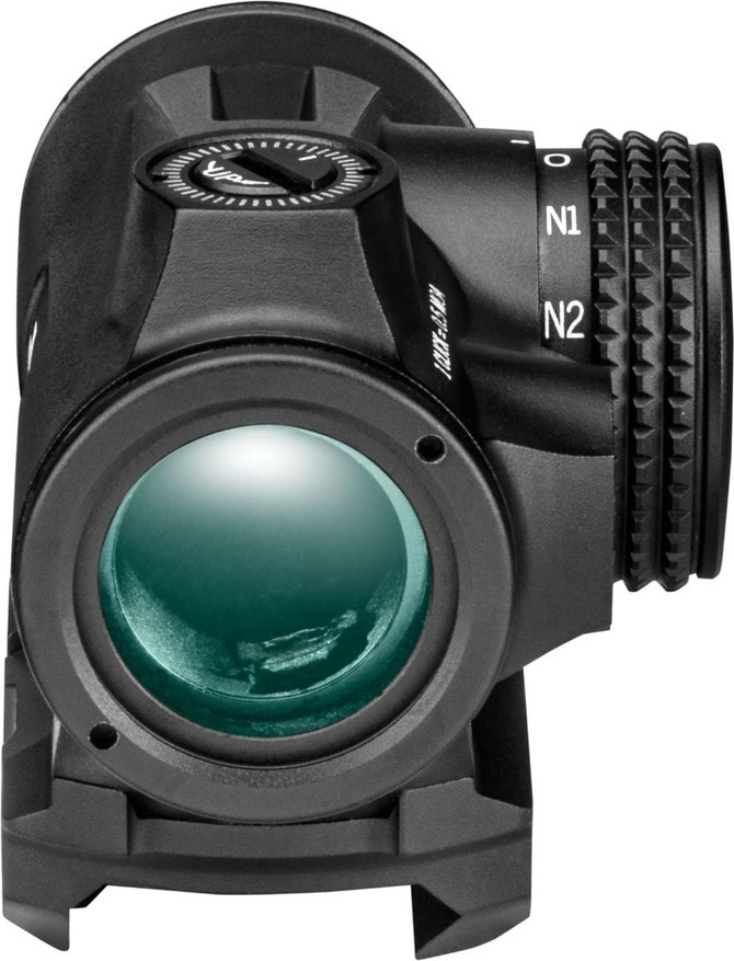 Vortex Triumph 2 MOA Red Dot
