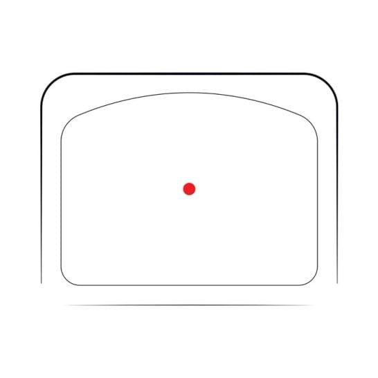 Vortex Venom Enclosed Micro Red Dot 6 MOA