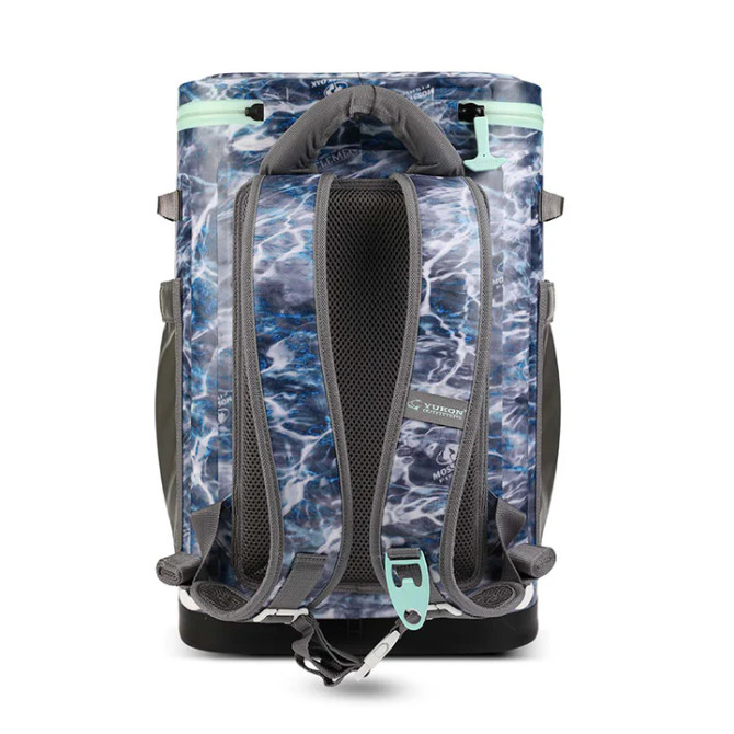 Yukon Outfitters Hatchie Backpack Cooler - Mossy Oak Steelhead