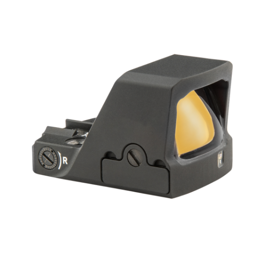 Meprolight MPO-S Green Dot - 3/33 MOA Bullseye Reticle - RMSC Footprint