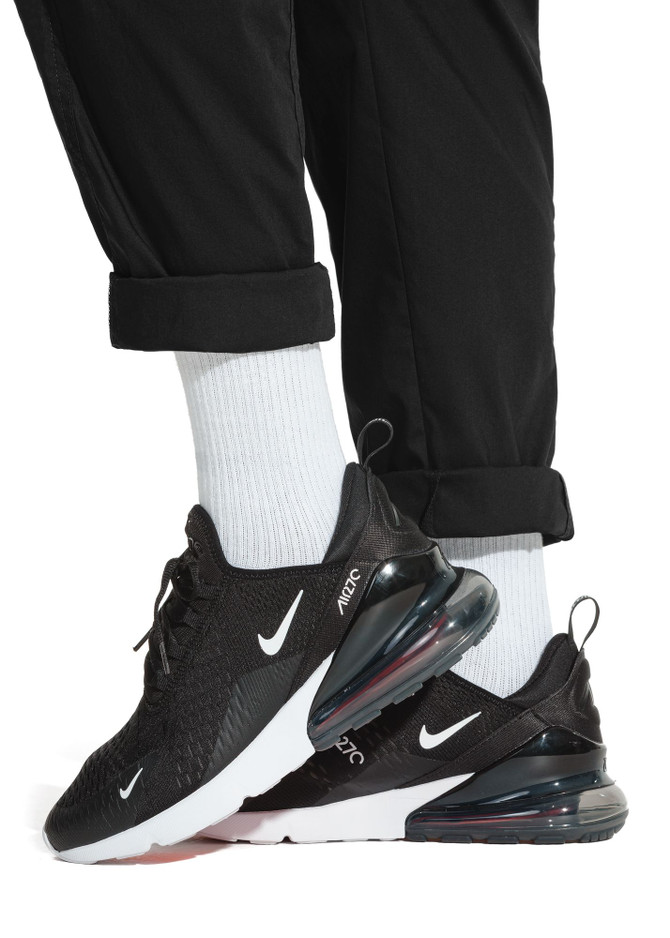 Black/Anthracite/White