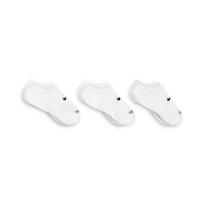 Nike Everyday Plus Cushioned Crew Socks - White