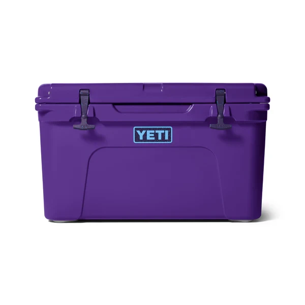 Yeti Pace Purple Tundra 45 Cooler