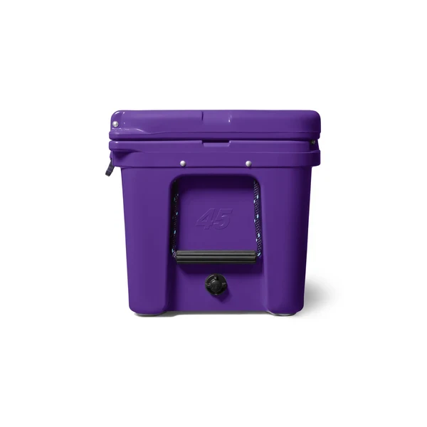 Yeti Pace Purple Tundra 45 Cooler